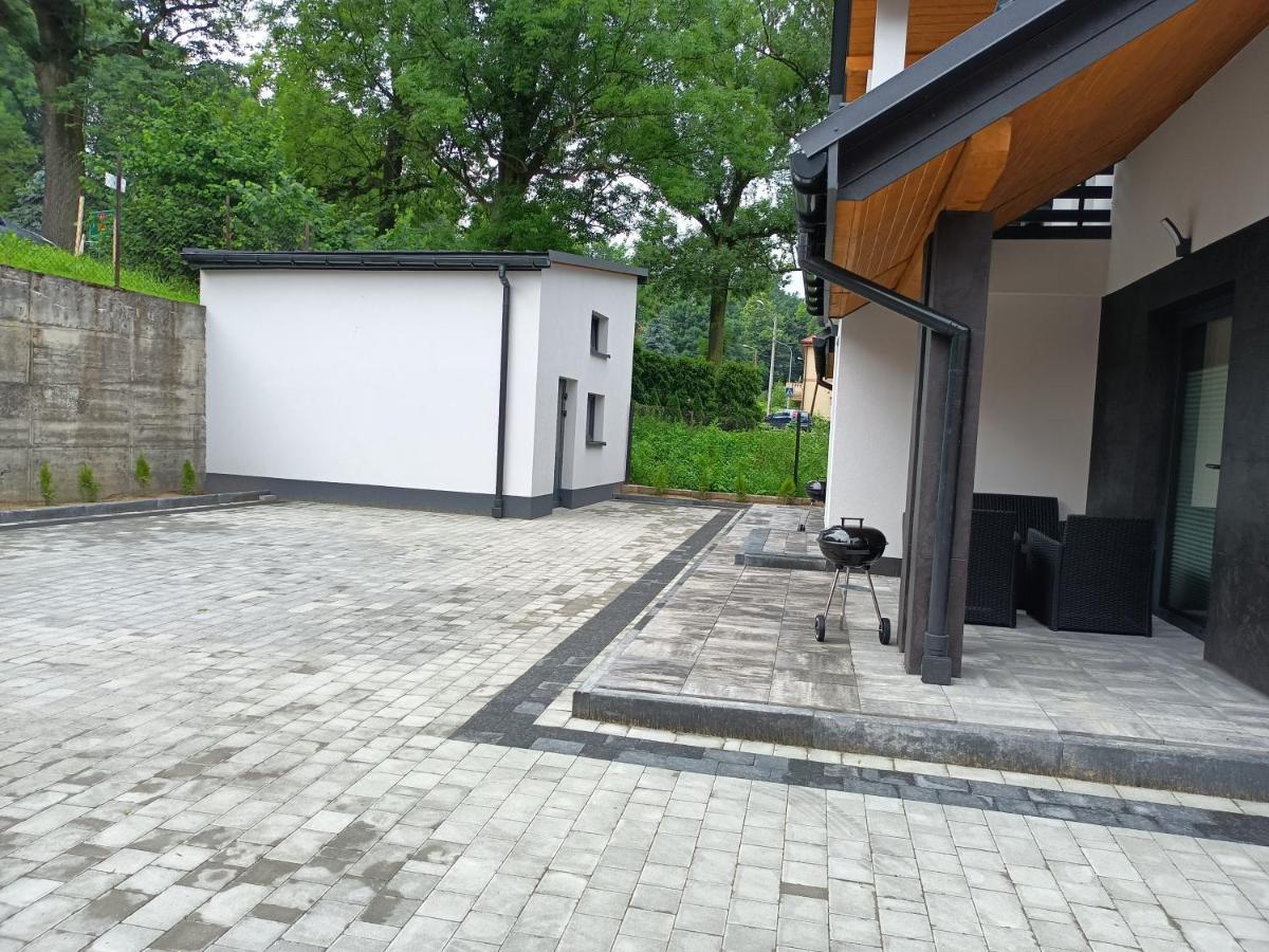 Apartamenty Na Blichu - Noclegi Energylandia Zator Bagian luar foto