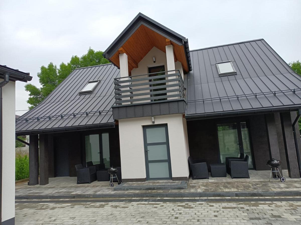 Apartamenty Na Blichu - Noclegi Energylandia Zator Bagian luar foto
