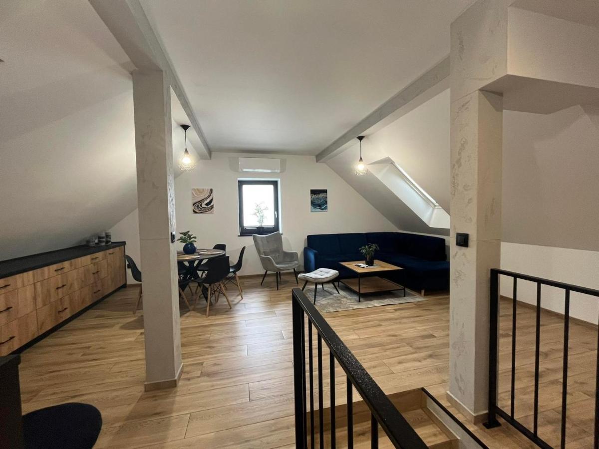 Apartamenty Na Blichu - Noclegi Energylandia Zator Bagian luar foto