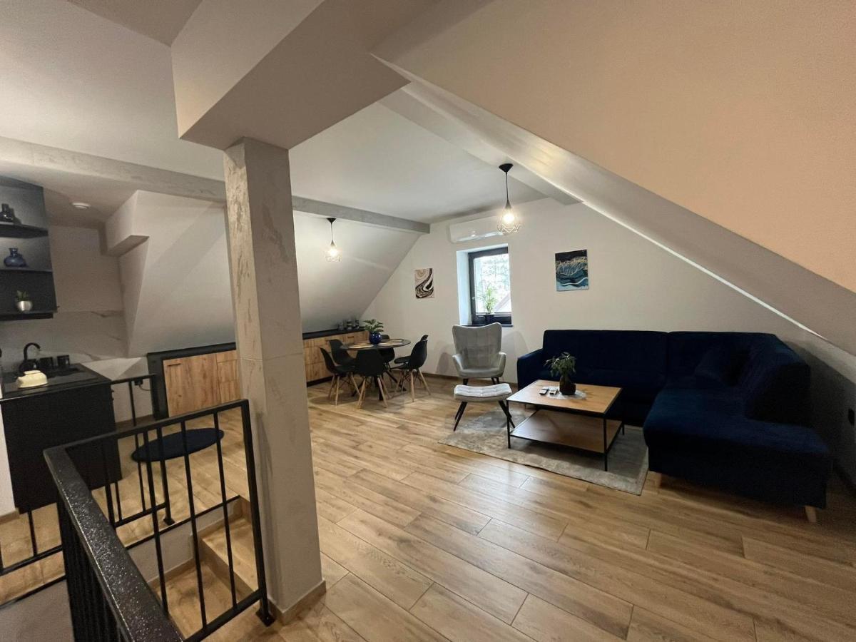 Apartamenty Na Blichu - Noclegi Energylandia Zator Bagian luar foto