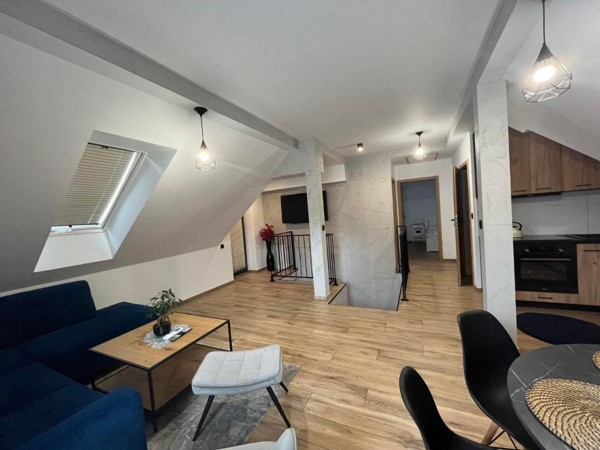 Apartamenty Na Blichu - Noclegi Energylandia Zator Bagian luar foto