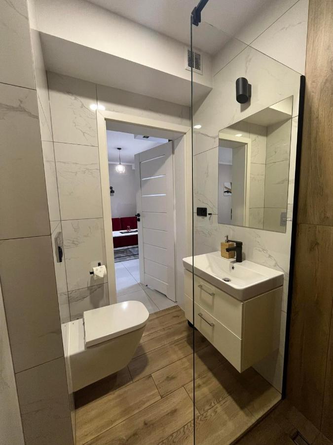 Apartamenty Na Blichu - Noclegi Energylandia Zator Bagian luar foto