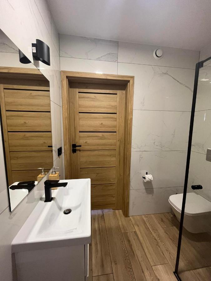 Apartamenty Na Blichu - Noclegi Energylandia Zator Bagian luar foto