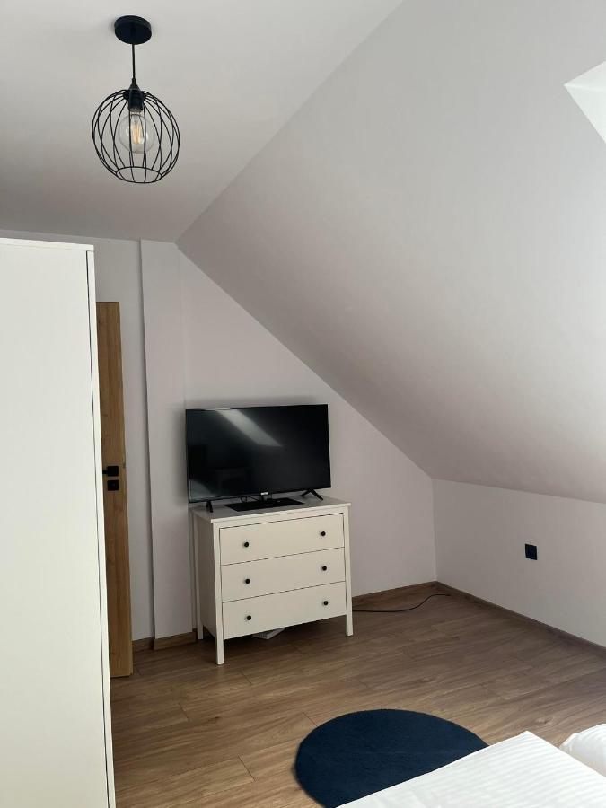 Apartamenty Na Blichu - Noclegi Energylandia Zator Bagian luar foto