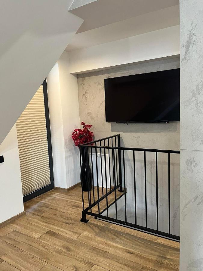 Apartamenty Na Blichu - Noclegi Energylandia Zator Bagian luar foto