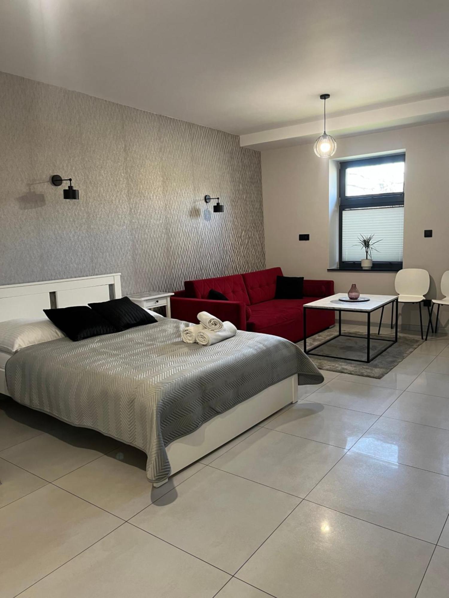 Apartamenty Na Blichu - Noclegi Energylandia Zator Bagian luar foto