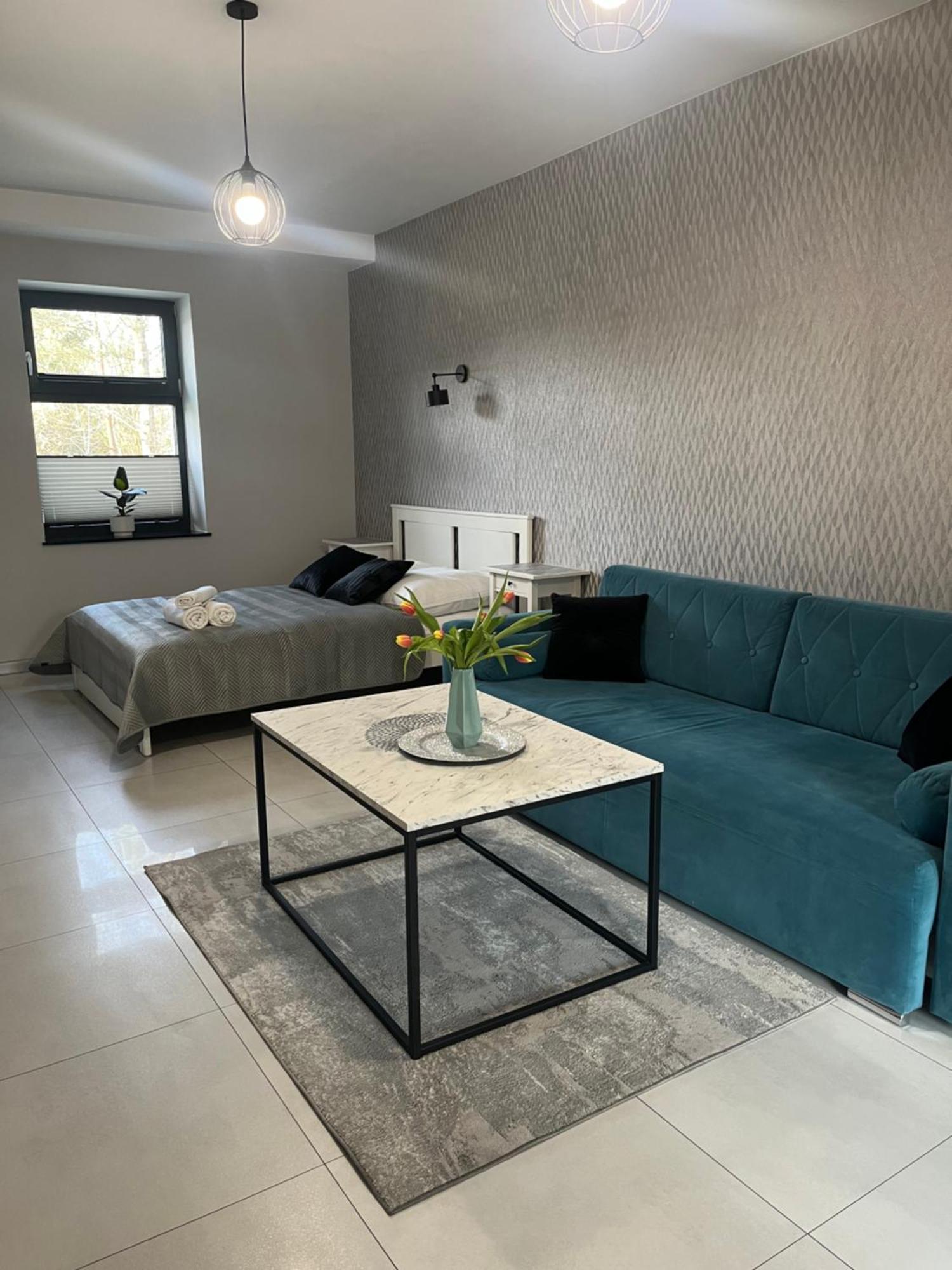 Apartamenty Na Blichu - Noclegi Energylandia Zator Bagian luar foto