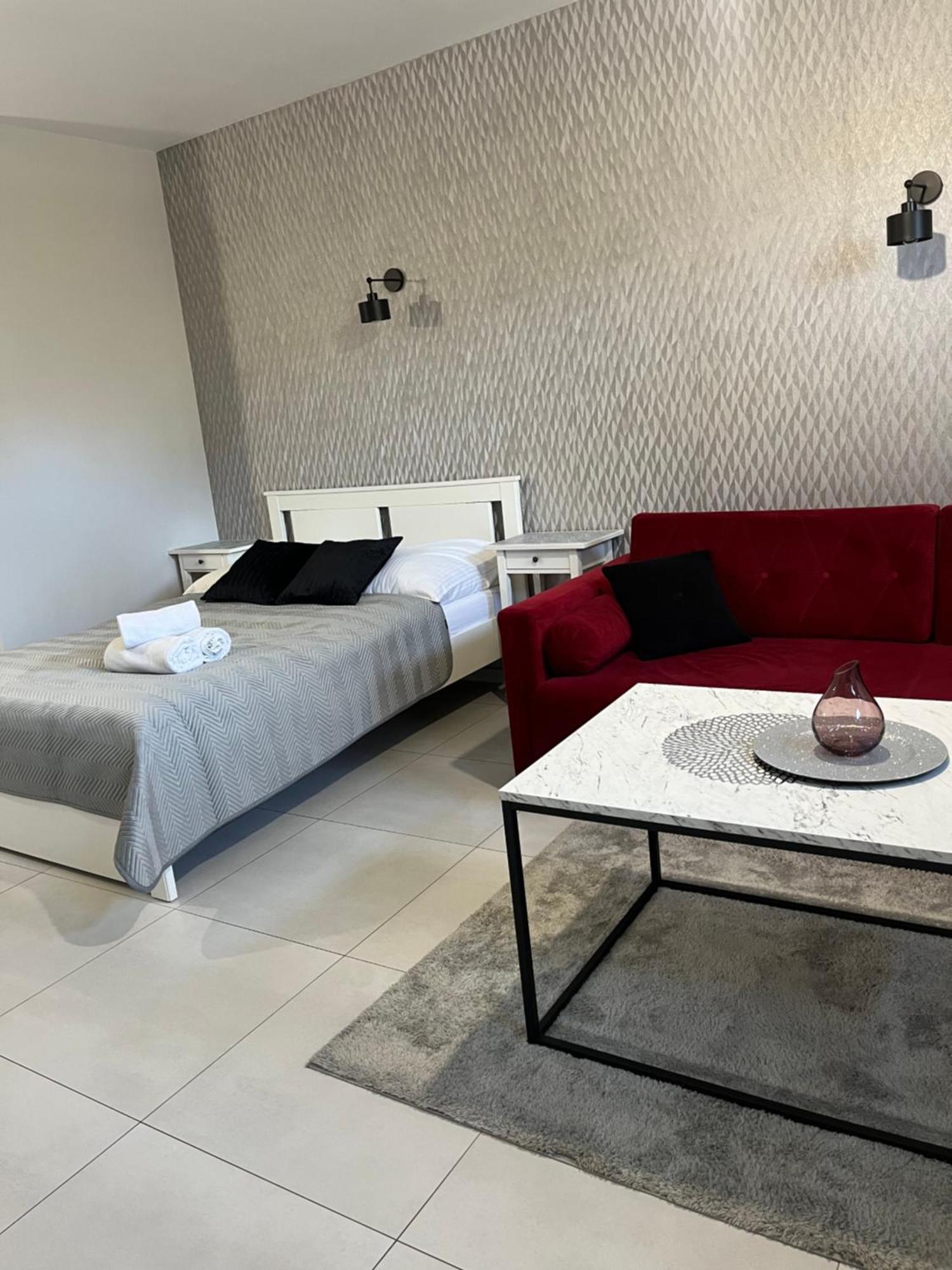 Apartamenty Na Blichu - Noclegi Energylandia Zator Bagian luar foto