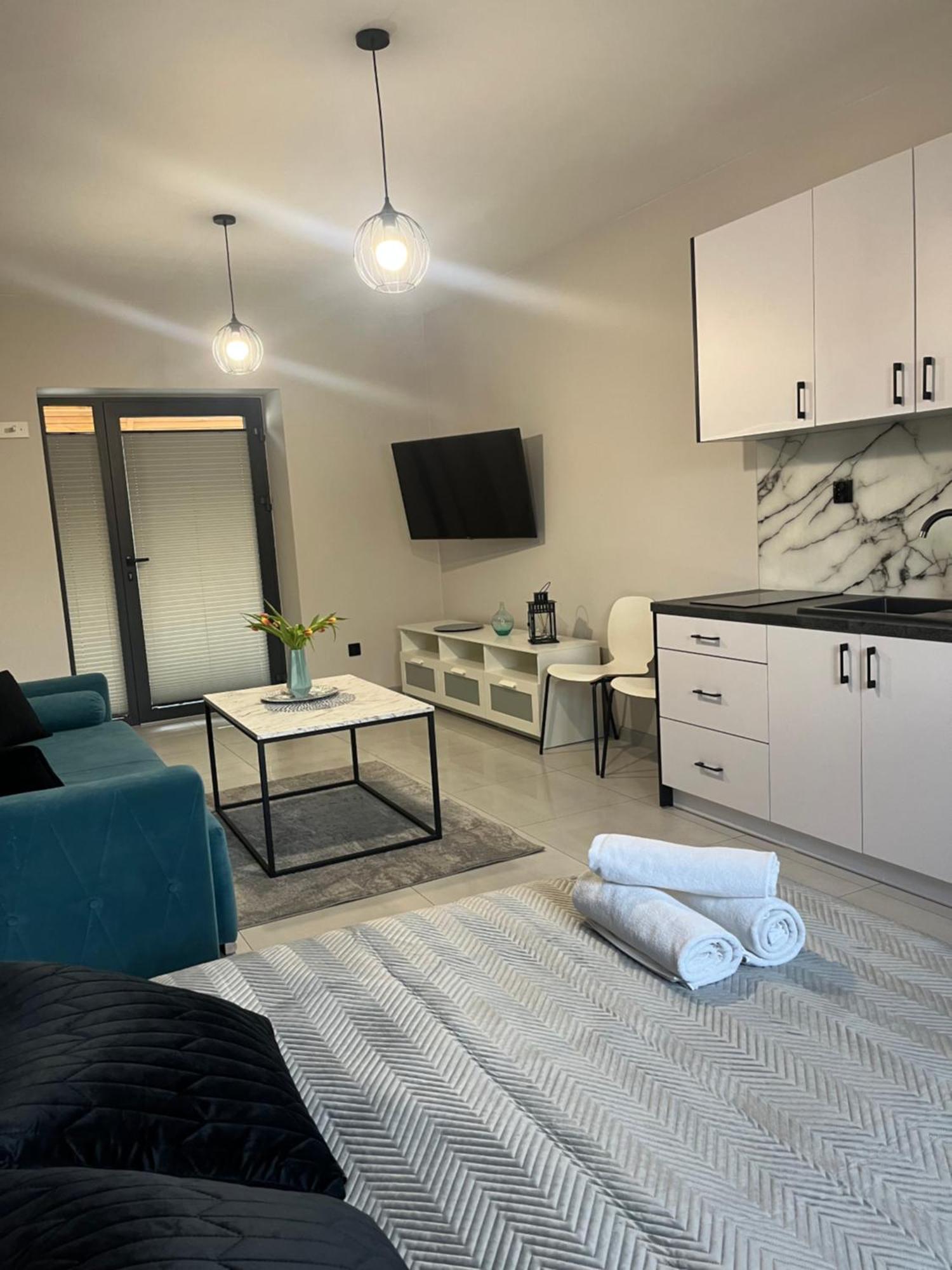 Apartamenty Na Blichu - Noclegi Energylandia Zator Bagian luar foto