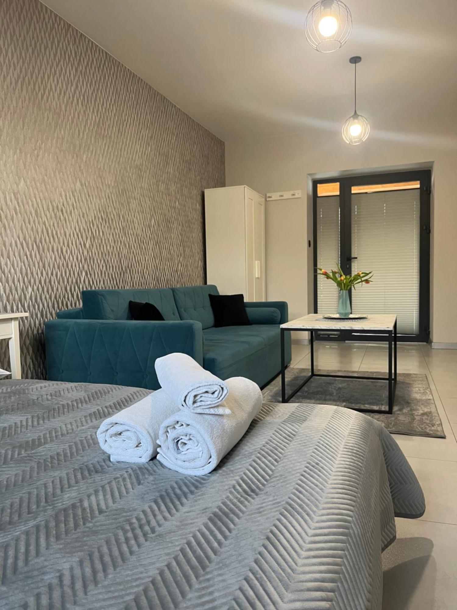 Apartamenty Na Blichu - Noclegi Energylandia Zator Bagian luar foto