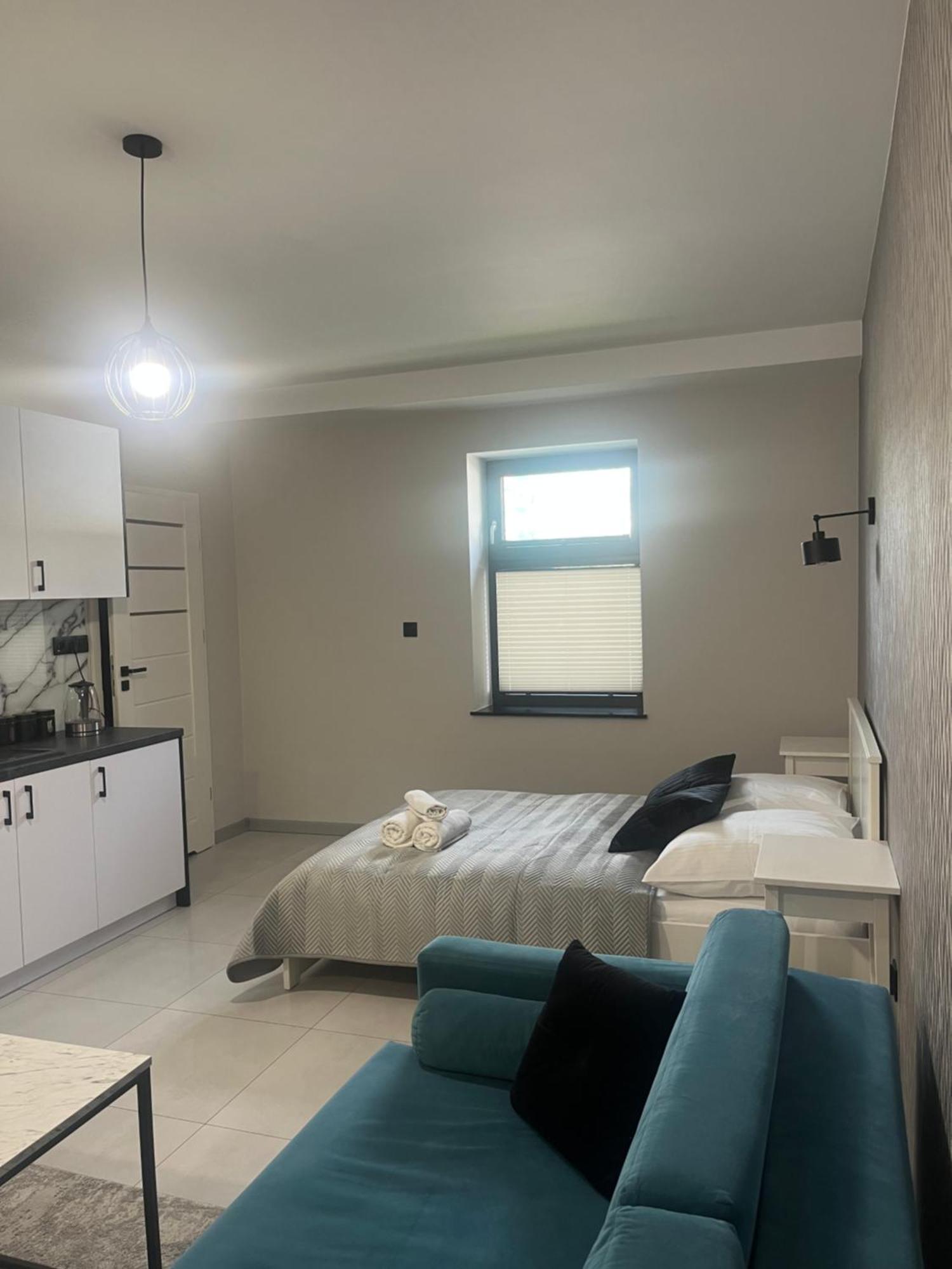 Apartamenty Na Blichu - Noclegi Energylandia Zator Bagian luar foto